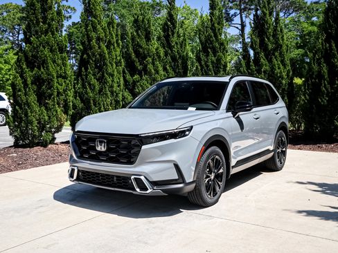 New 2026 Honda CR-V Sport Touring image 5