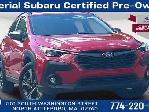 Certified 2024 Subaru Crosstrek 2.0i Premium AWD/4WD image 1