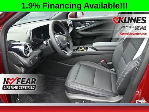 New 2026 Chevrolet Blazer EV LT image 11