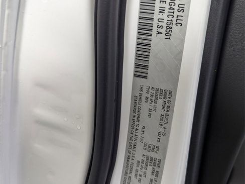 New 2026 Dodge Durango GT image 33