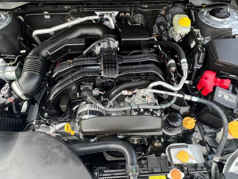 Certified 2025 Subaru Legacy Premium w/ Popular Package #1A image 10