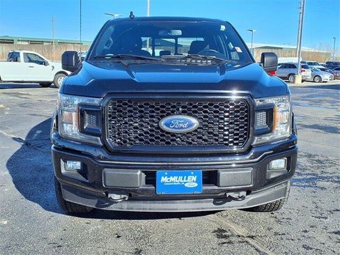 Certified 2018 Ford F150 XLT w/ Equipment Group 302A Luxury image 8
