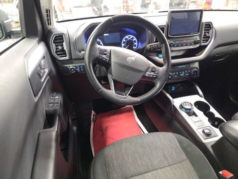 Used 2022 Ford Bronco Sport Big Bend w/ Convenience Package image 6