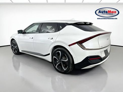 Used 2024 Kia EV6 GT-Line AWD/4WD image 6