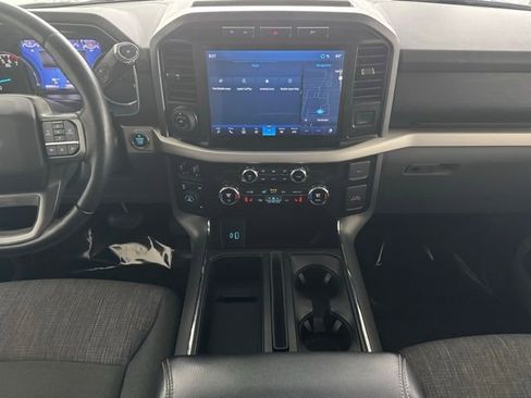 Used 2021 Ford F150 XLT w/ Equipment Group 302A High AWD/4WD image 2