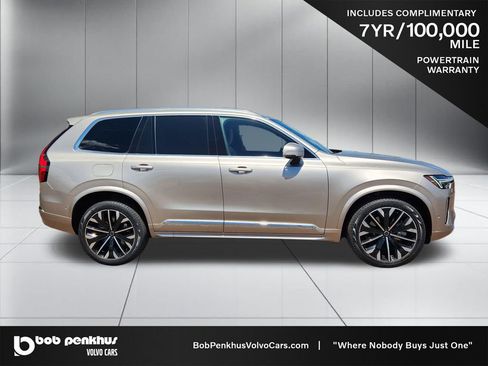 New 2026 Volvo XC90 T8 Plus w/ Protection Package Premier AWD/4WD image 24