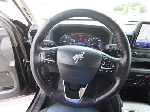 Used 2021 Ford Bronco Sport Outer Banks w/ Outer Banks Package (96D) AWD/4WD image 19