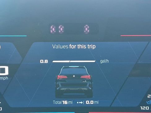 New 2026 BMW X5 M Competition w/ Executive Package image 20