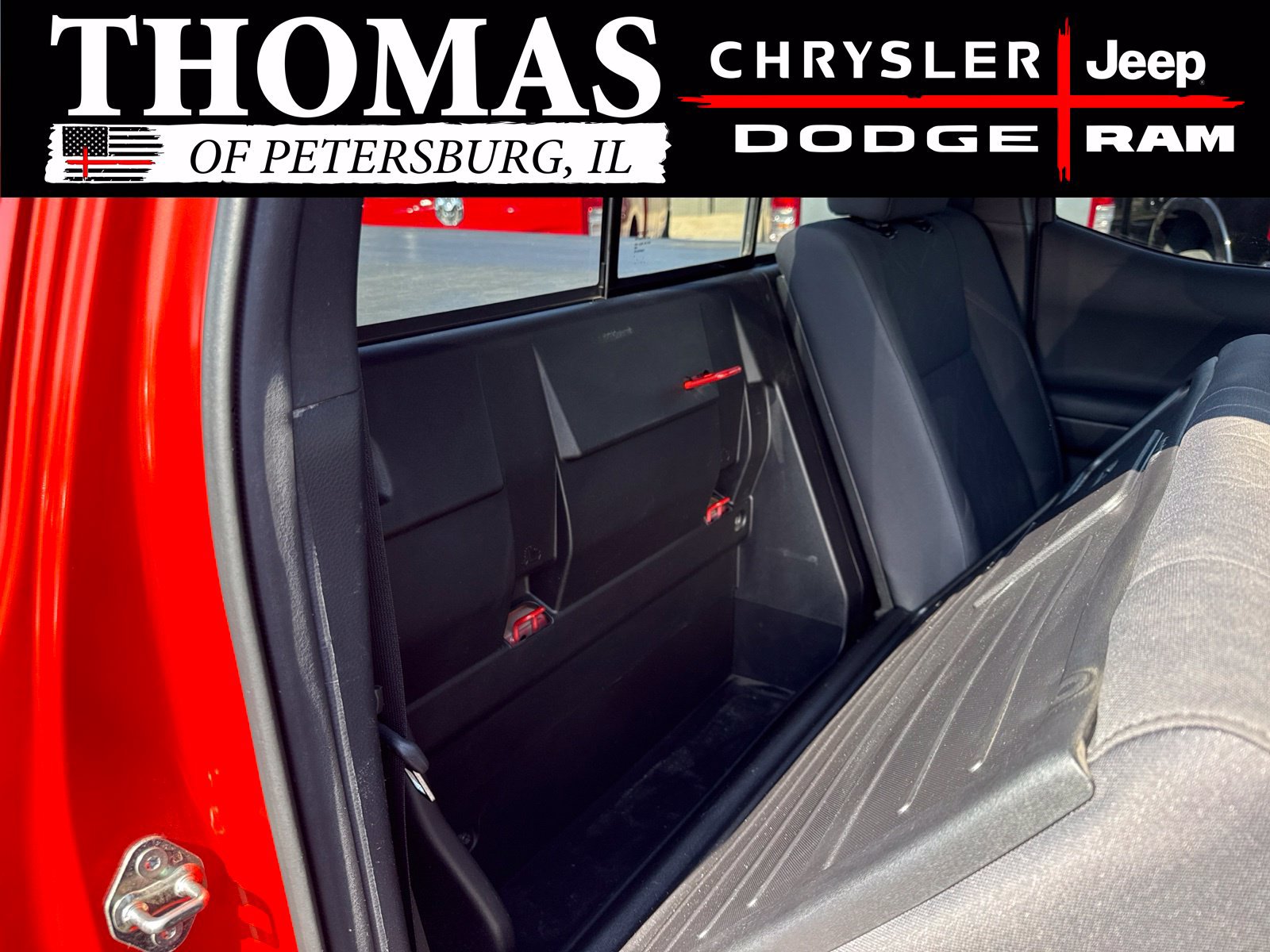 Used 2018 Toyota Tacoma TRD Sport w/ Technology Package AWD/4WD image 29