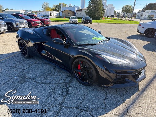 Used 2026 Chevrolet Corvette E-Ray w/ ZER Performance Package AWD/4WD image 1