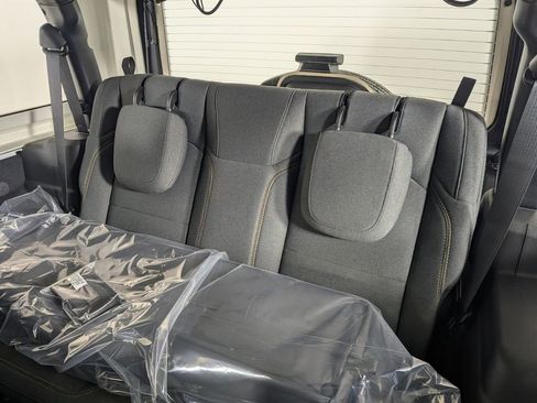 New 2026 Jeep Wrangler Sport image 26