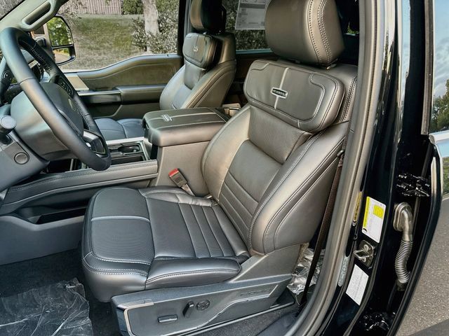 New 2027 Ford F450 Platinum w/ FX4 Off-Road Package AWD/4WD image 13