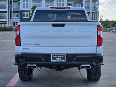 New 2026 Chevrolet Silverado 1500 LT Trail Boss w/ Convenience Package II image 9