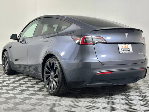 Used 2023 Tesla Model Y Performance AWD/4WD image 38
