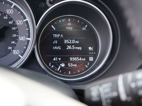 Used 2017 MAZDA CX-5 Touring w/ I-ACTIVSENSE Package image 29