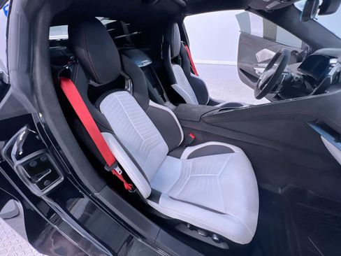 Used 2023 Chevrolet Corvette Stingray Premium Cpe RWD image 37