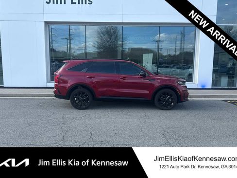 Used 2023 Kia Sorento SX image 1