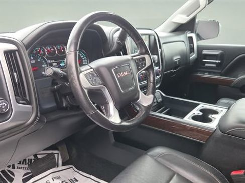 Used 2018 GMC Sierra 1500 SLT AWD/4WD image 26