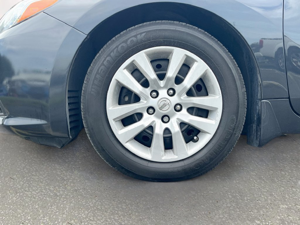 Used 2018 Nissan Altima 2.5 S w/ S Convenience Package FWD image 26