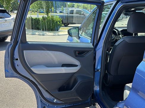 Certified 2026 Subaru Forester AWD/4WD image 19