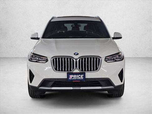 Used 2022 BMW X3 sDrive30i w/ Convenience Package RWD image 2