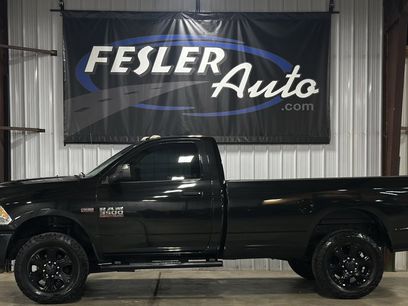 Used 2015 RAM 3500 Tradesman w/ Power & Remote Entry Group