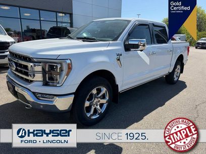 Used 2023 Ford F150 Lariat w/ Equipment Group 502A High