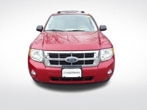 Used 2011 Ford Escape XLT w/ 203A Rapid Spec Order Code image 2