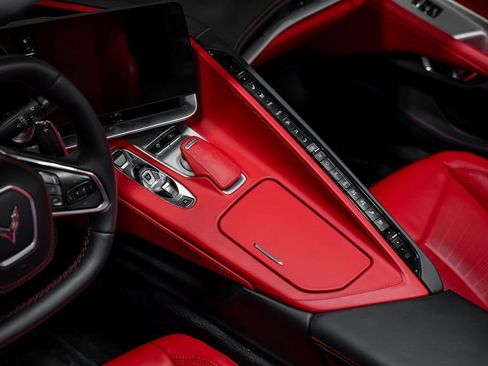 Used 2024 Chevrolet Corvette Stingray Premium Conv w/ 3LT image 50