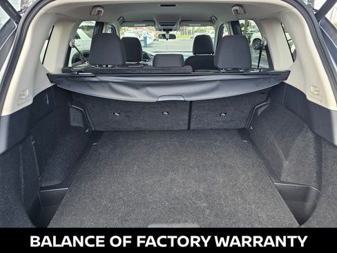 Used 2025 Nissan Rogue SV image 11