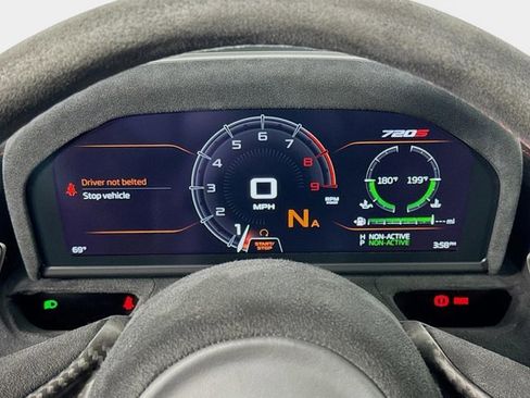 Used 2021 McLaren 720S Spider image 13