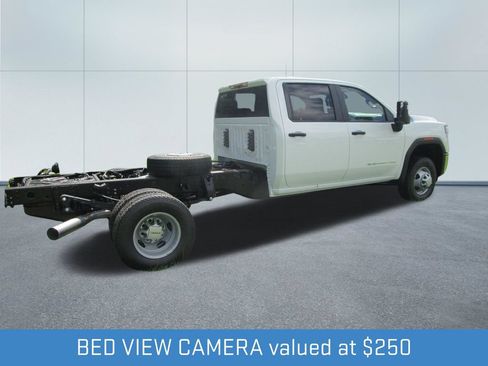 New 2026 GMC Sierra 3500 Pro w/ Convenience Package AWD/4WD image 8