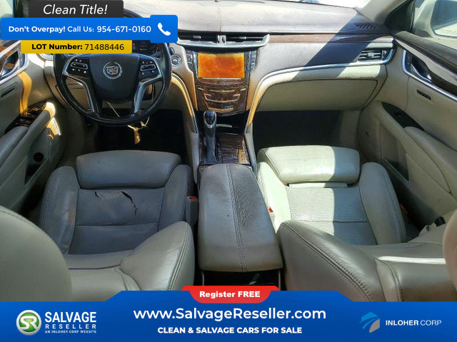 Used 2014 Cadillac XTS Luxury FWD image 11
