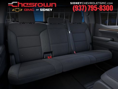New 2026 Chevrolet Silverado 1500 LT AWD/4WD image 17