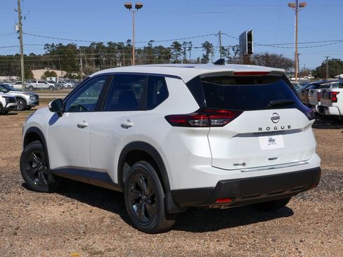 New 2026 Nissan Rogue SV w/ Cold Weather Package image 2