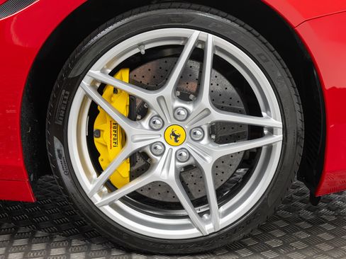 Certified 2016 Ferrari California T RWD image 63