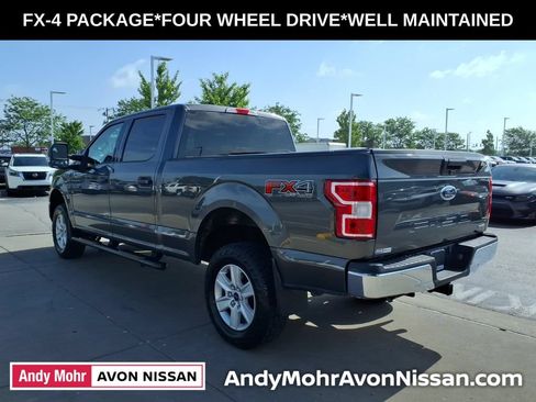 Used 2020 Ford F150 XLT w/ Max Trailer Tow Package AWD/4WD image 6