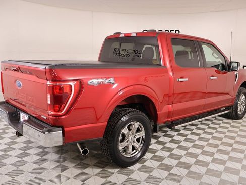 Used 2022 Ford F150 XLT w/ Equipment Group 302A High image 21