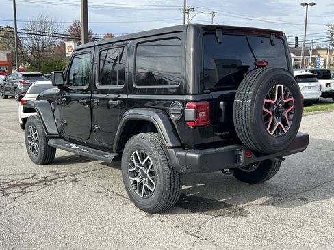 New 2026 Jeep Wrangler Sahara image 9