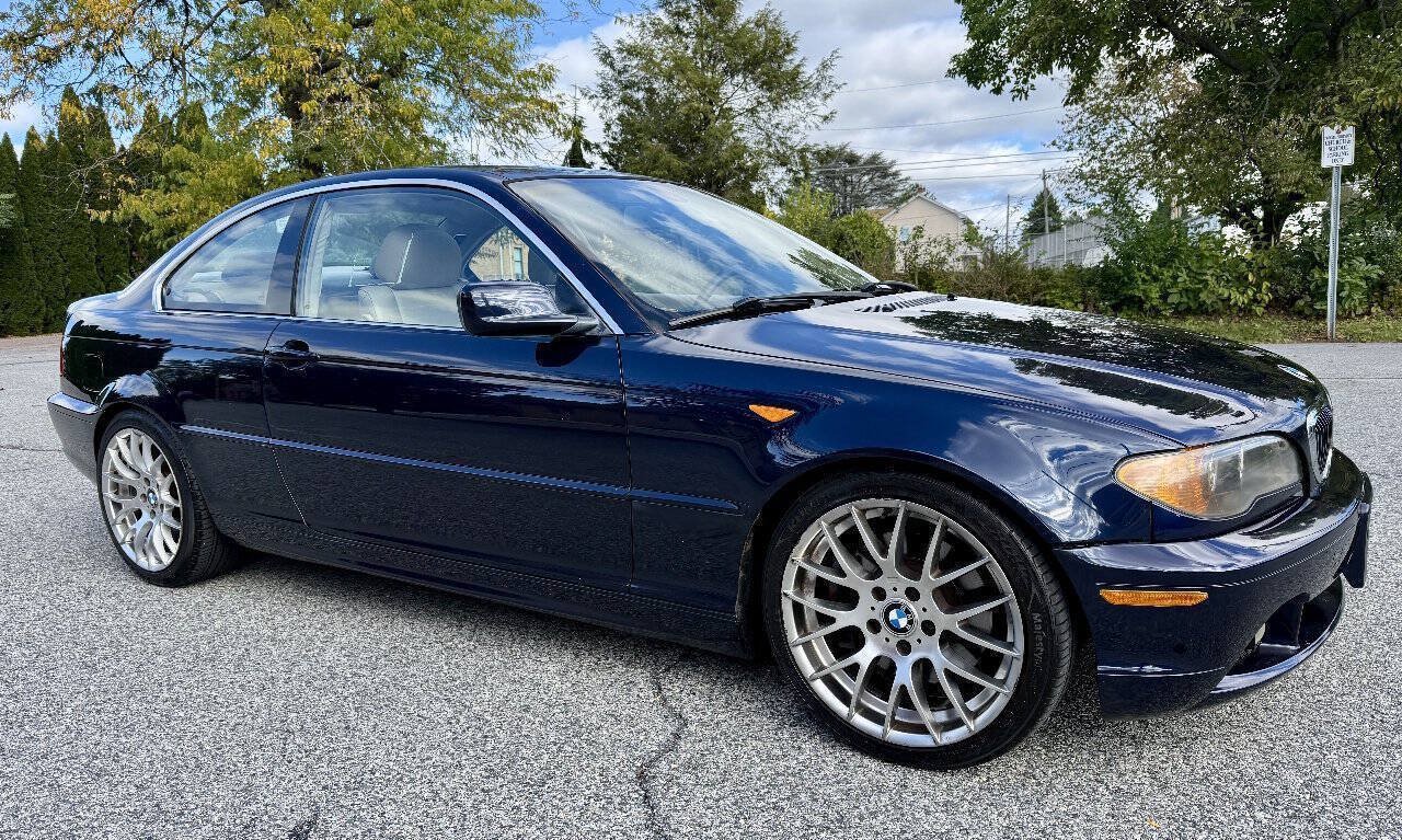 Used 2004 BMW 330Ci Coupe RWD image 3