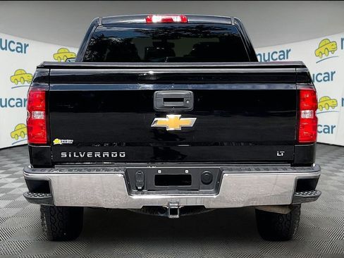 Used 2018 Chevrolet Silverado 1500 LT w/ All Star Edition AWD/4WD image 5