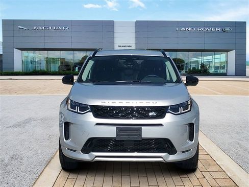New 2025 Land Rover Discovery Sport S image 2