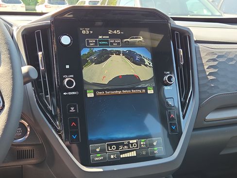 New 2026 Subaru Forester Sport image 12