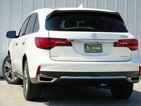 Used 2019 Acura MDX SH-AWD w/ Technology Package image 5