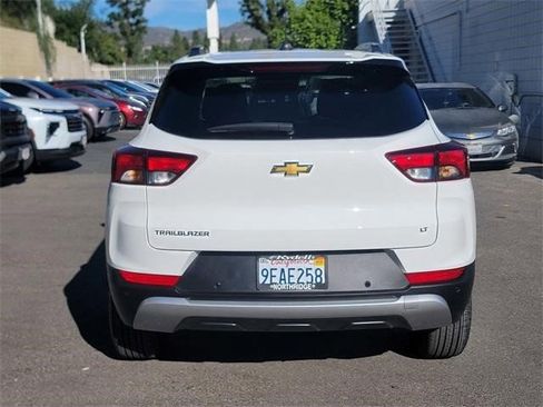 Certified 2023 Chevrolet TrailBlazer LT w/ Convenience Package image 10
