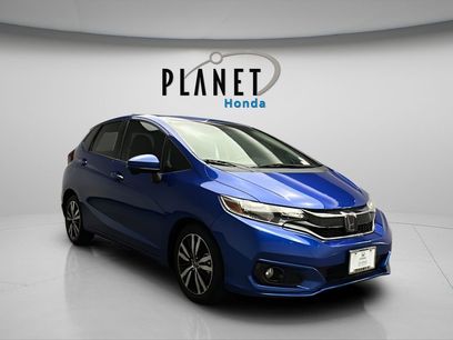 Certified 2019 Honda Fit EX