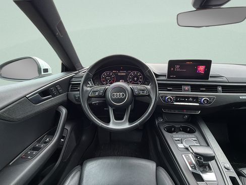 Used 2018 Audi A5 2.0T Premium Plus w/ Premium Plus AWD/4WD image 12