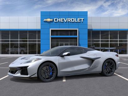 New 2026 Chevrolet Corvette ZR1 w/ ZR1 Carbon Fiber Aero Package