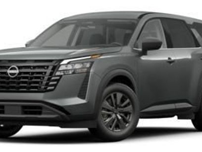 New 2026 Nissan Pathfinder Rock Creek