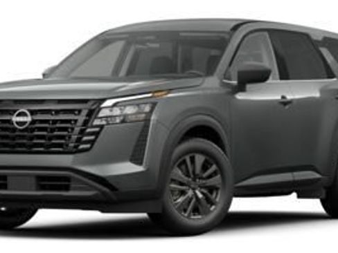 New 2026 Nissan Pathfinder Rock Creek AWD/4WD image 1